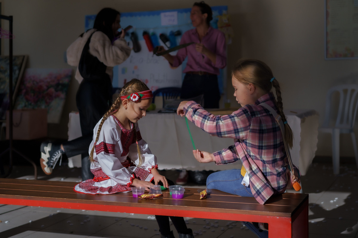 Cyprus diary (in work). Ant | photo