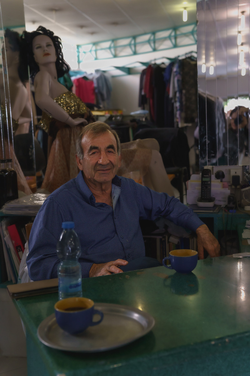 Cyprus diary (in work). Ant | photo