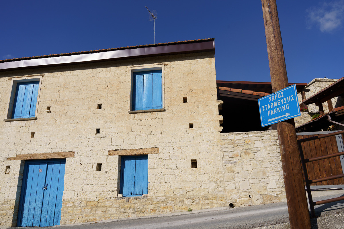 Cyprus diary (in work). Ant | photo