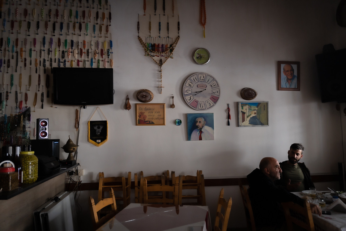 Cyprus diary (in work). Ant | photo