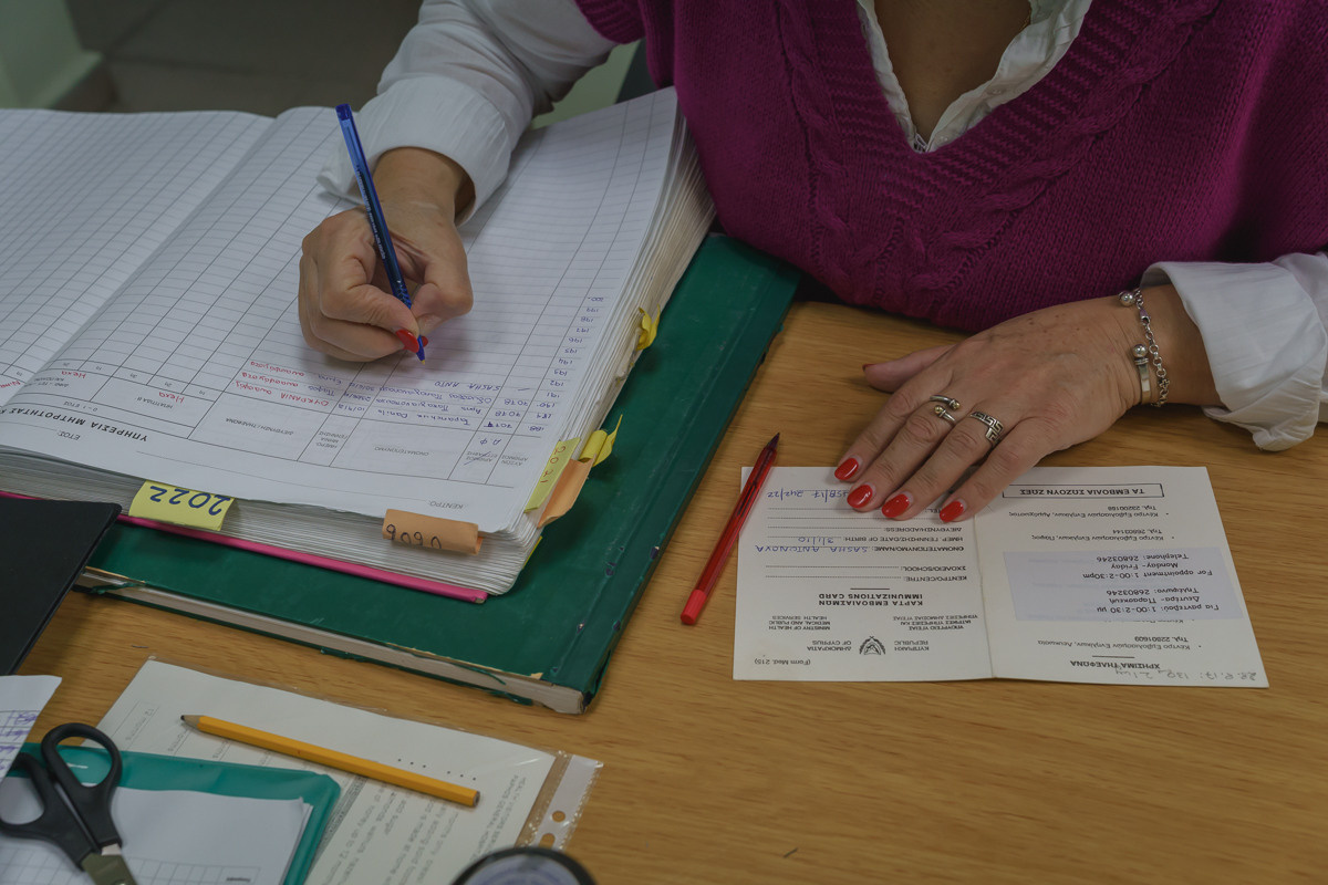 Cyprus diary (in work). Ant | photo