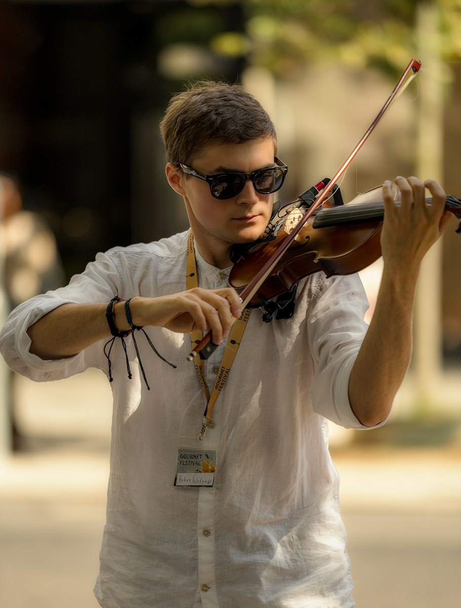 УЛИЧНЫЕ МУЗЫКАНТЫ DUSSELDORF. LUKIN IGOR Photography