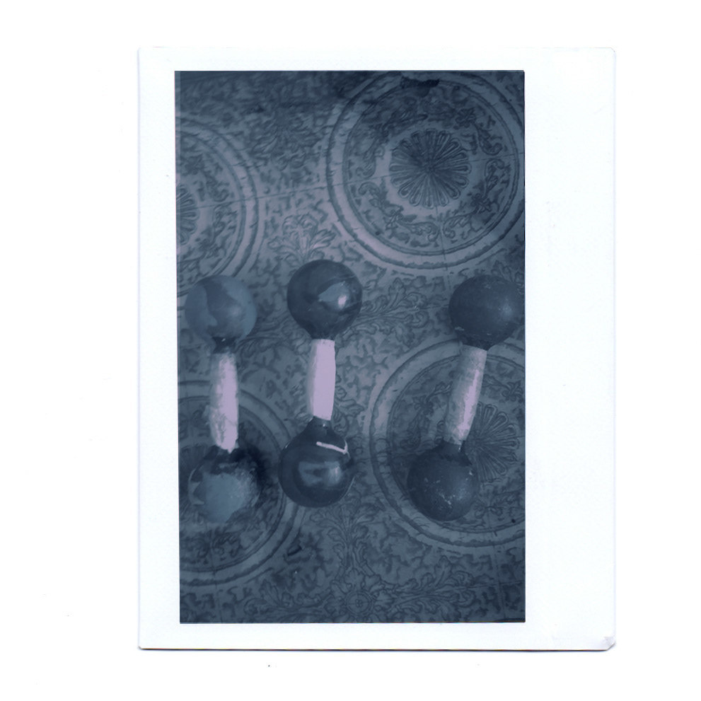 Found. Artist, photographer, graphic designer, dreamer