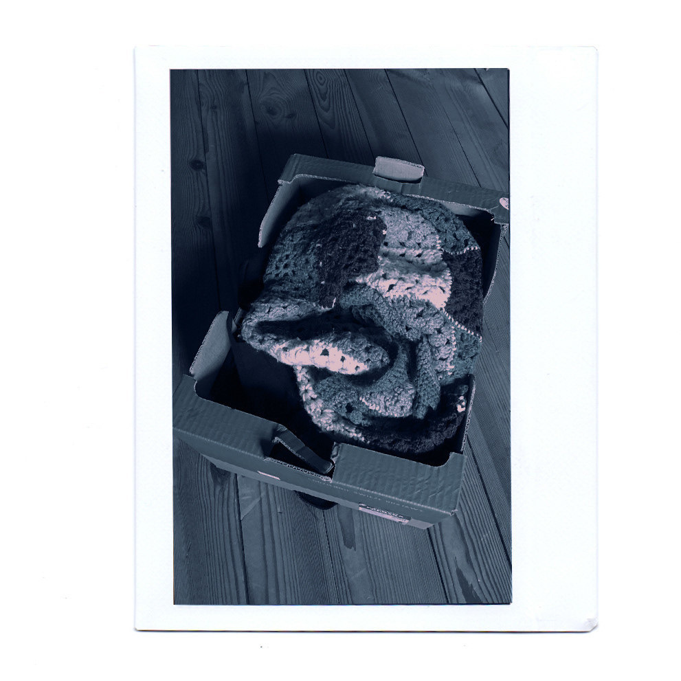 Found. Artist, photographer, graphic designer, dreamer