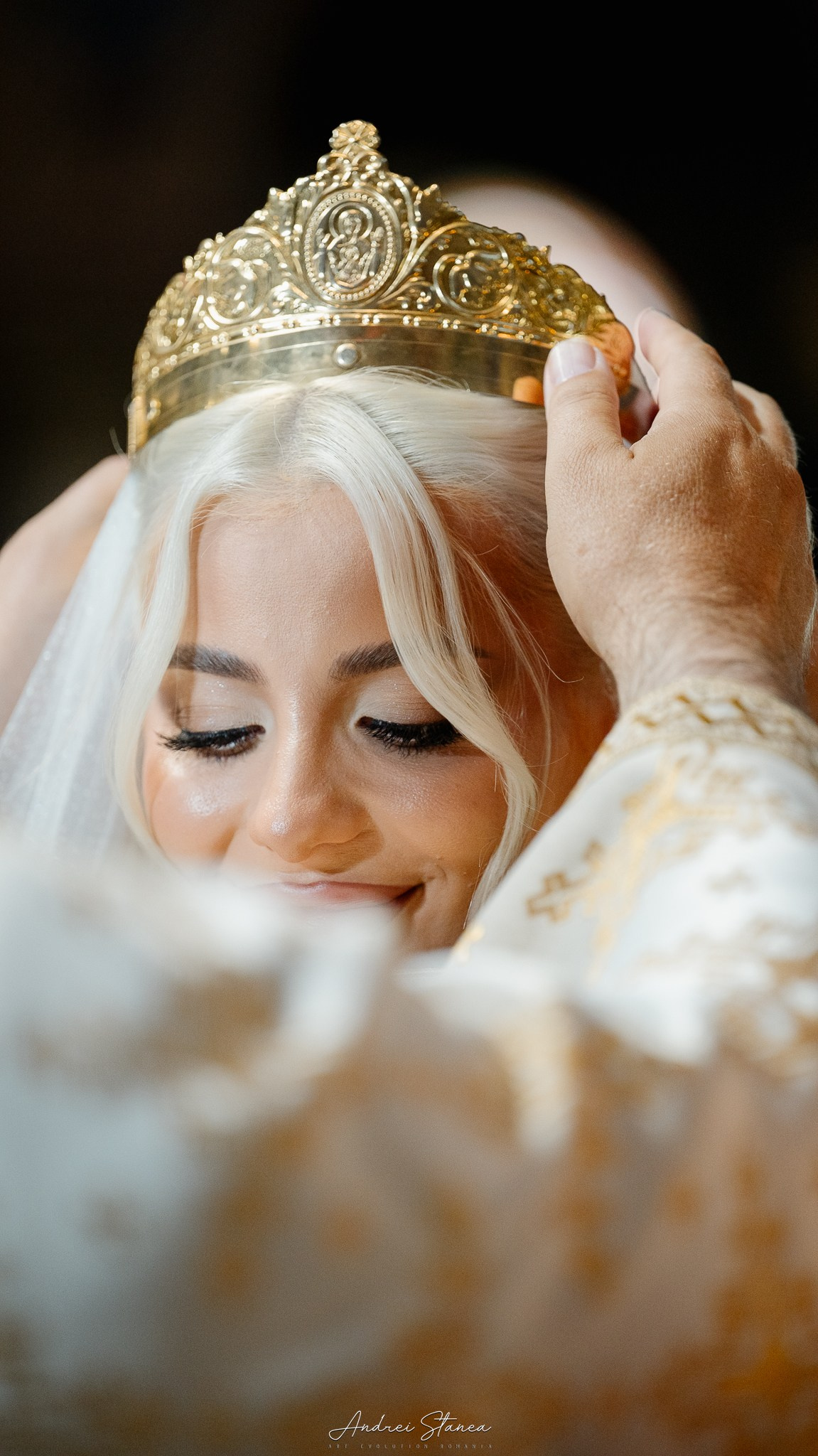 Claudia & Mircea. Andrei Stanea