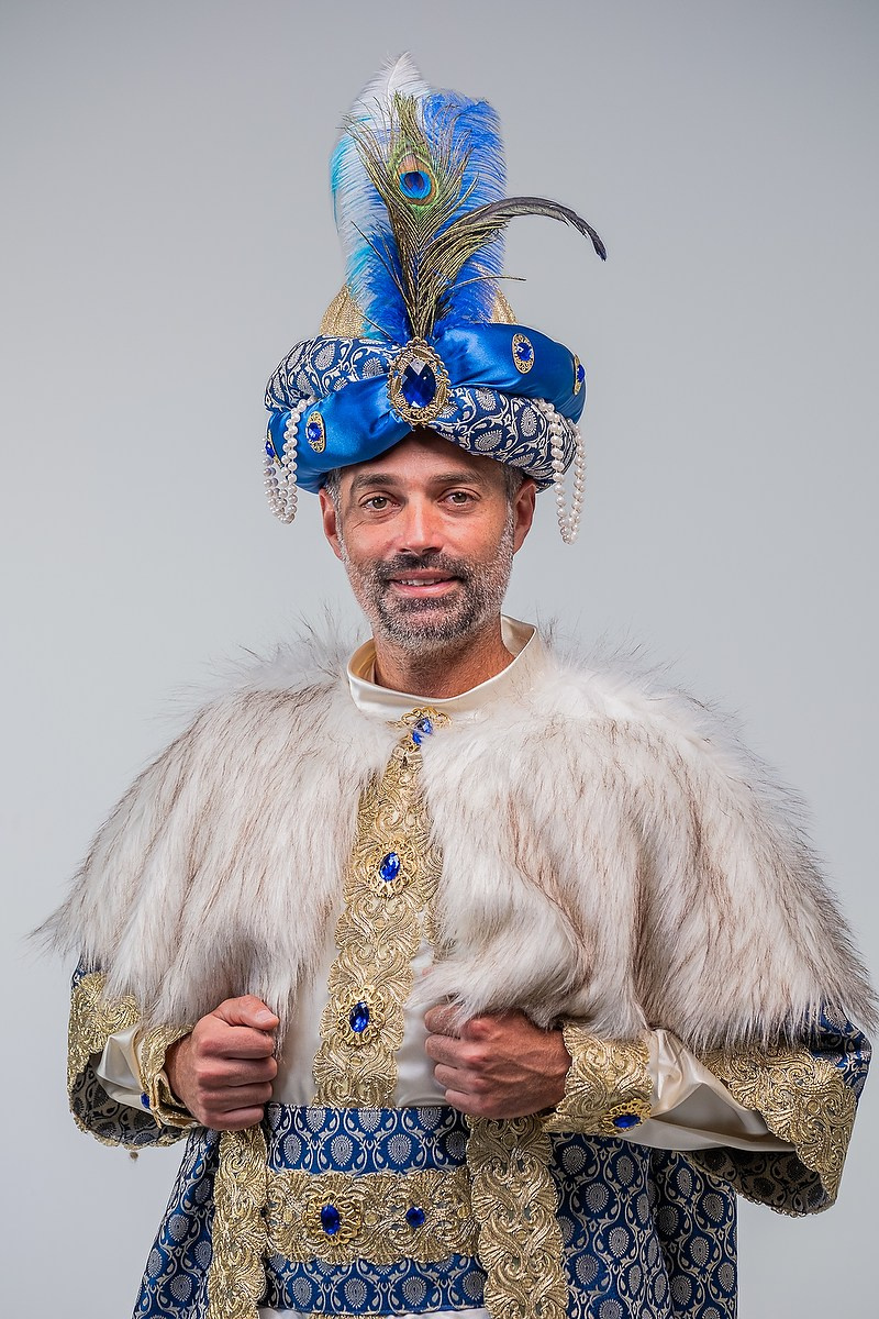 Catálogo de Vestuario Real