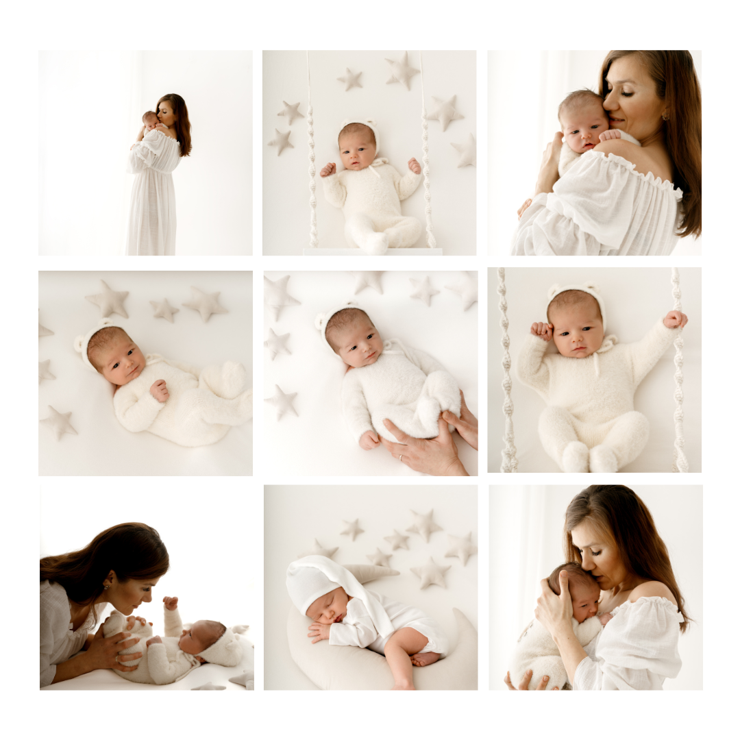 My Little White Studio - Tworzę magiczne fotografie dla Waszych dzieci. Fotograf Łódź - sesja ciążowa, noworodkowa, dziecięca. Studio w Łodzi