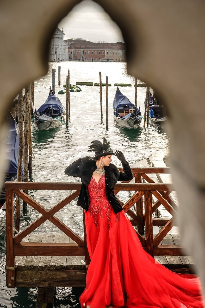 Гид в Венеции