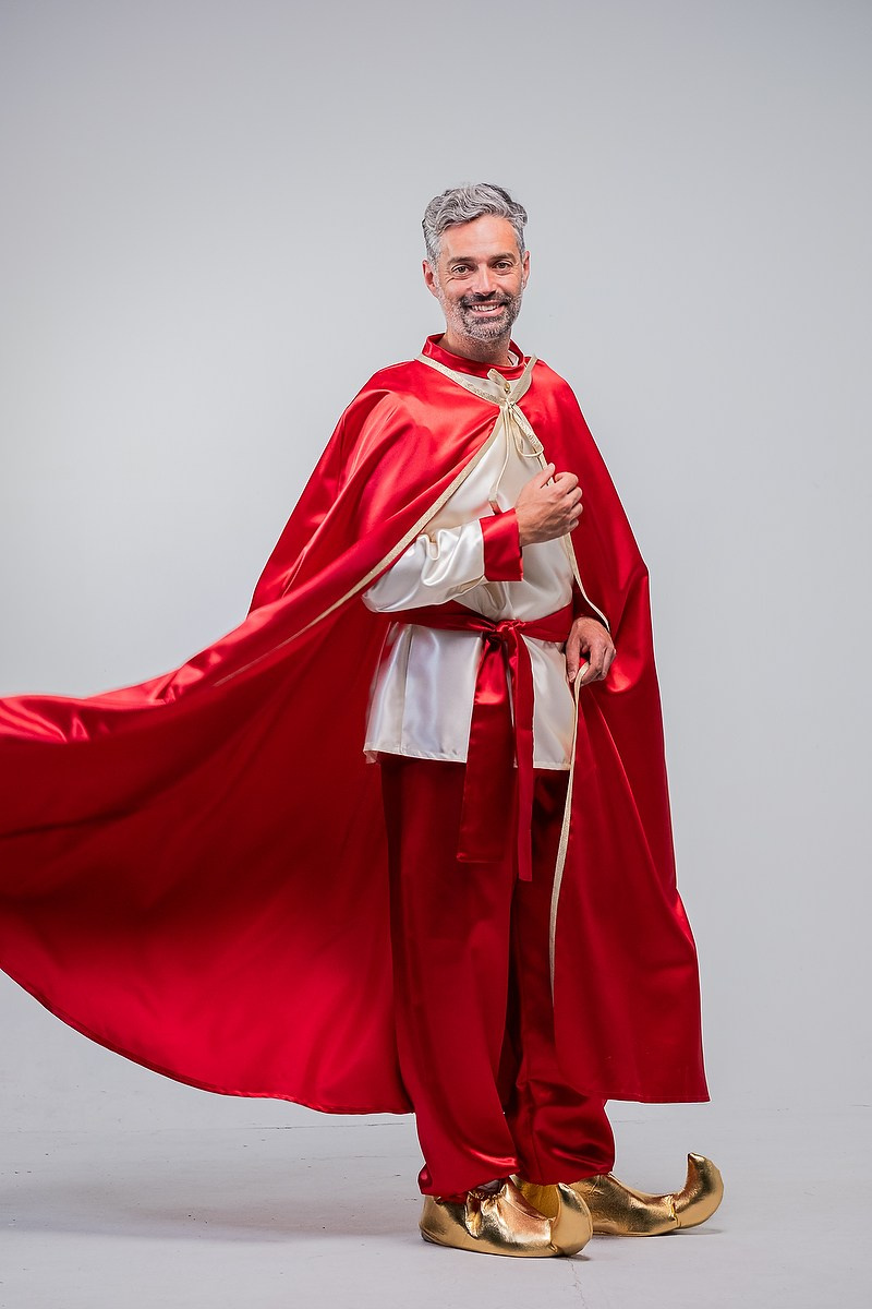 Catálogo de Vestuario Real