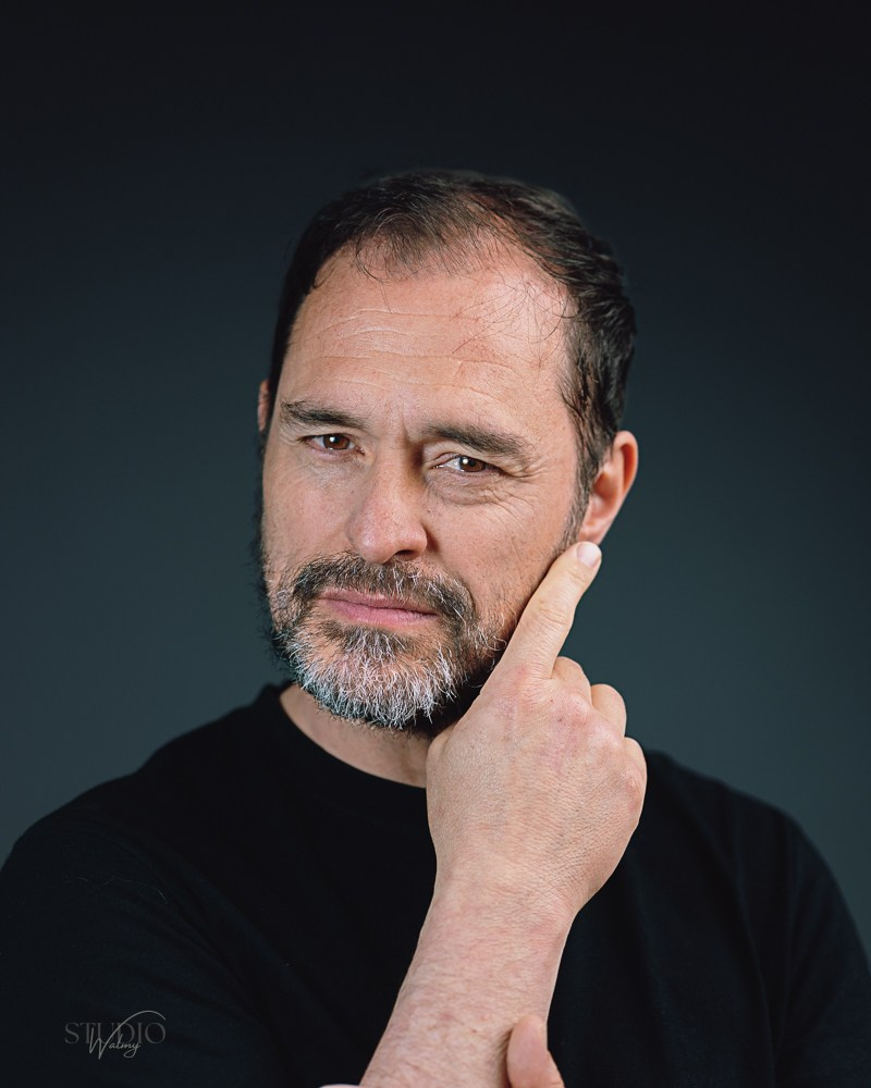 Book Actoral. Inicio