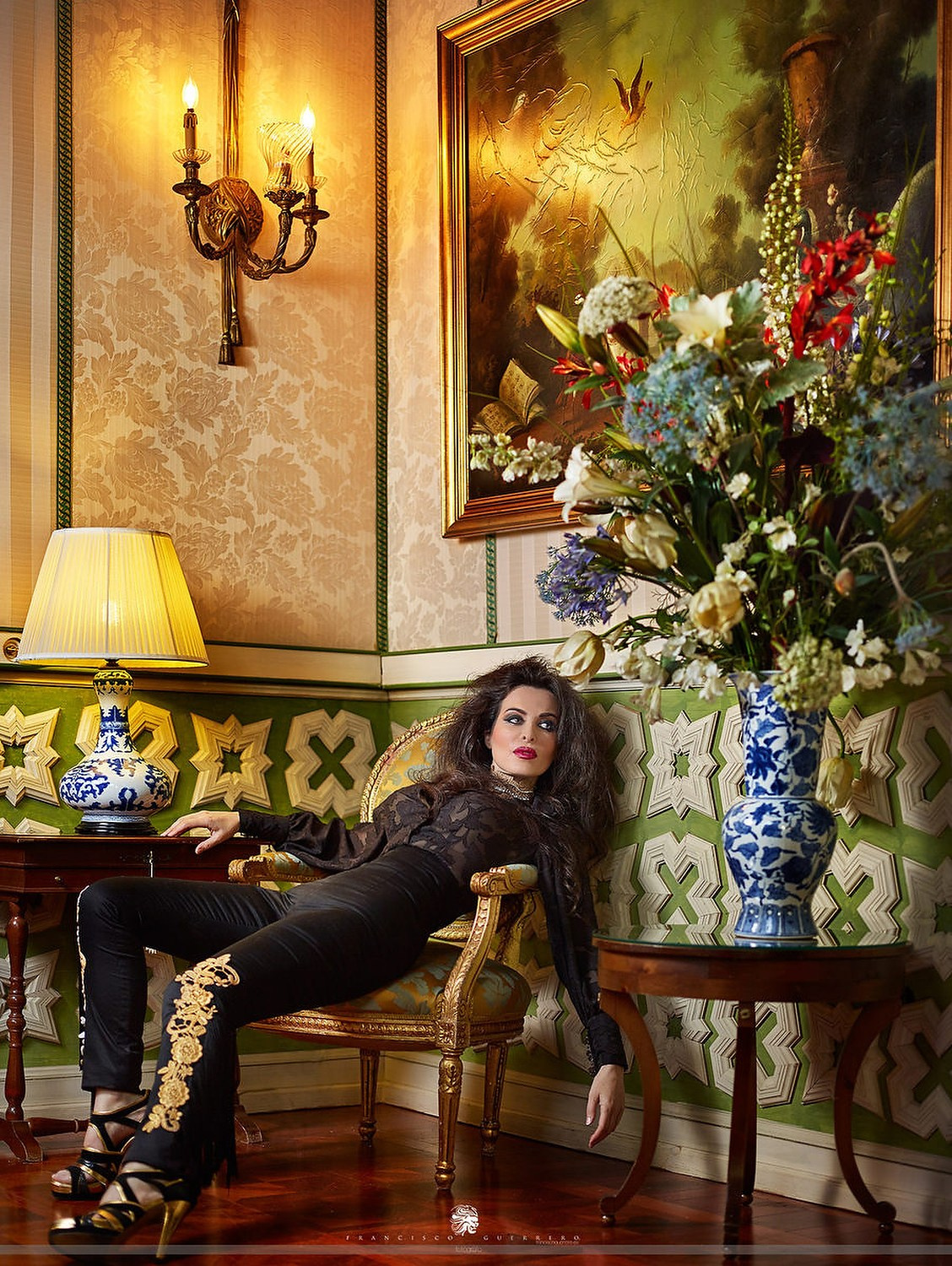 Fotógrafo profesional en Sevilla Francisco Guerrero