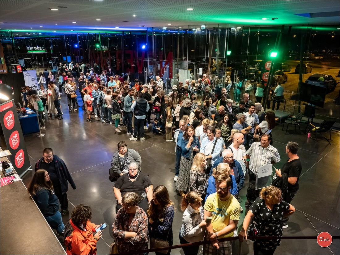 La Voie des Talents 2023. Photographe à Strasbourg | Portraits, Studio, Enfants, Événements