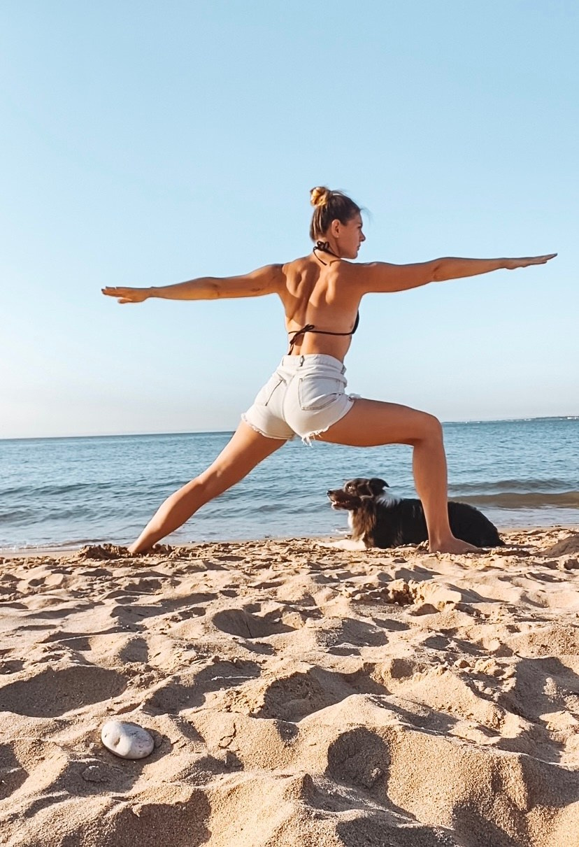 Jógový pobyt v Portugalsku 2024. Mateřství. Nevýchova. Život v souladu s přírodou. Jóga