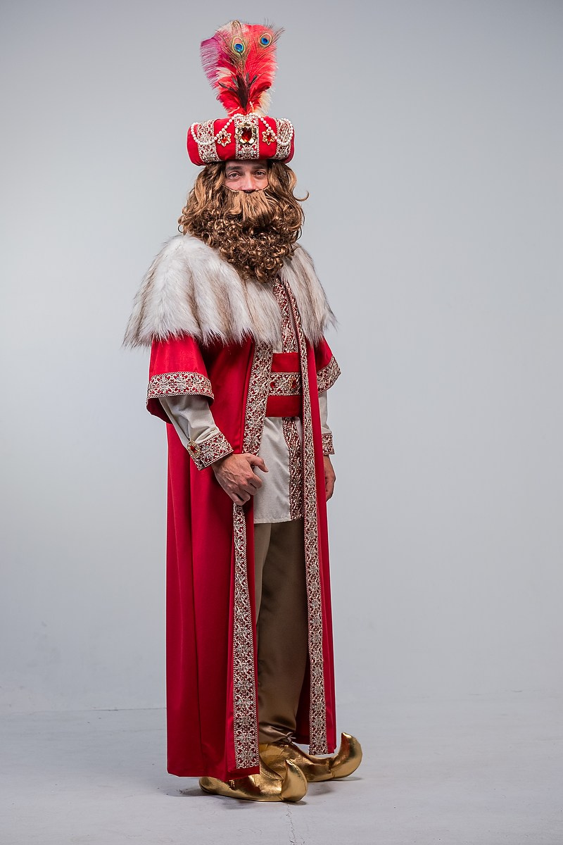 Catálogo de Vestuario Real