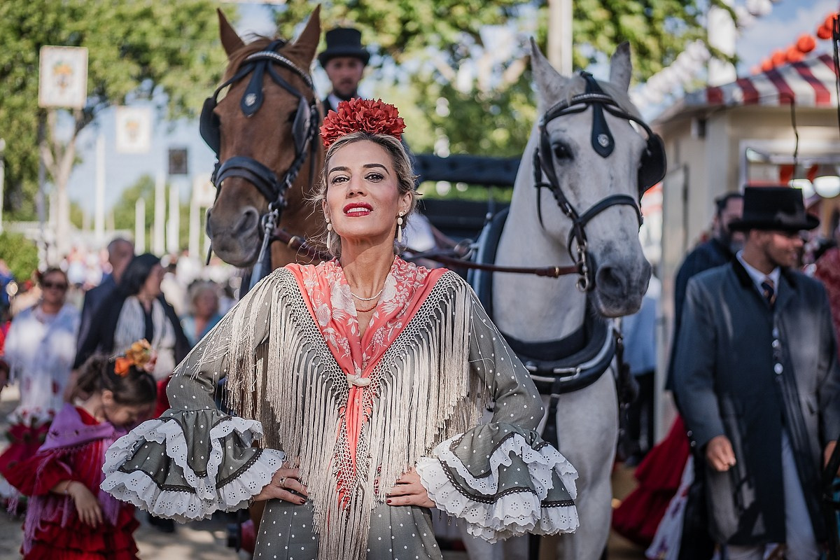 Feria de Abril 2025: un universo de luz, arte y raíces