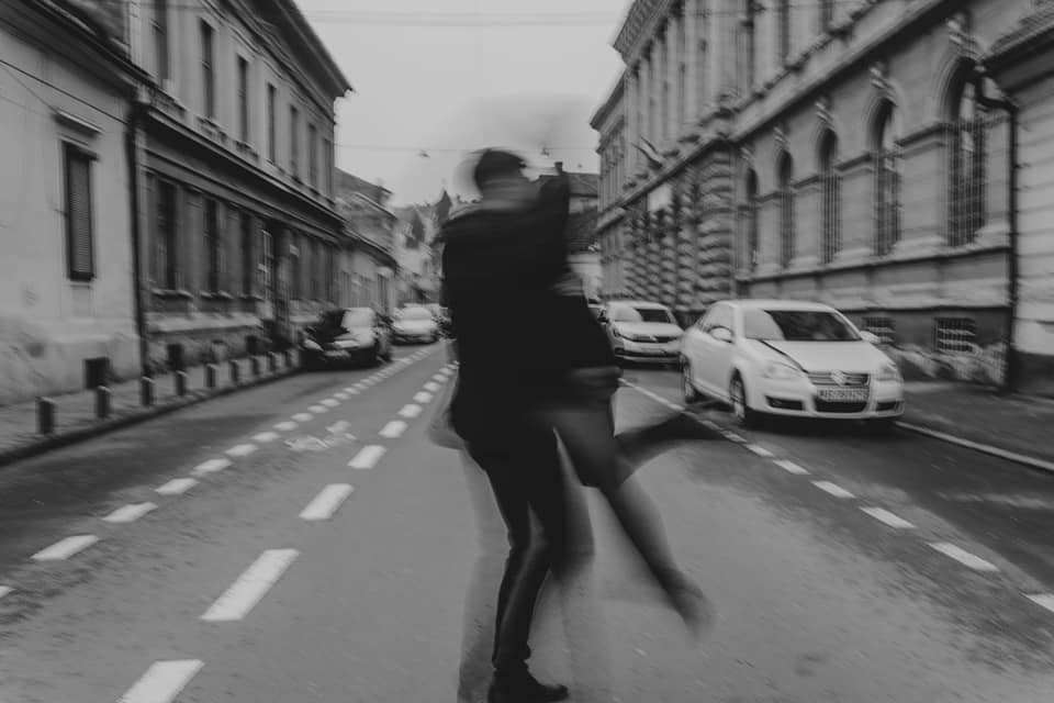 Bianca & Alin. Emotions Photo Art