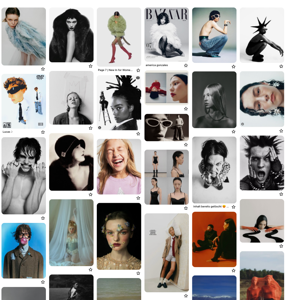 Creative Portrait Photographer in Ireland — AMELPOMENEM