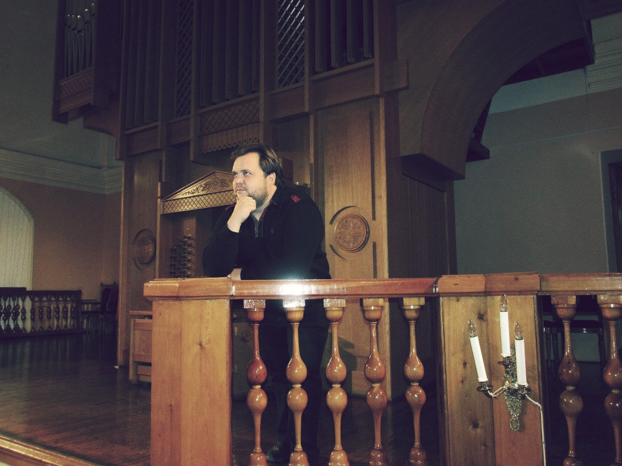 Олег Полпудан неоклассика классическая музыка