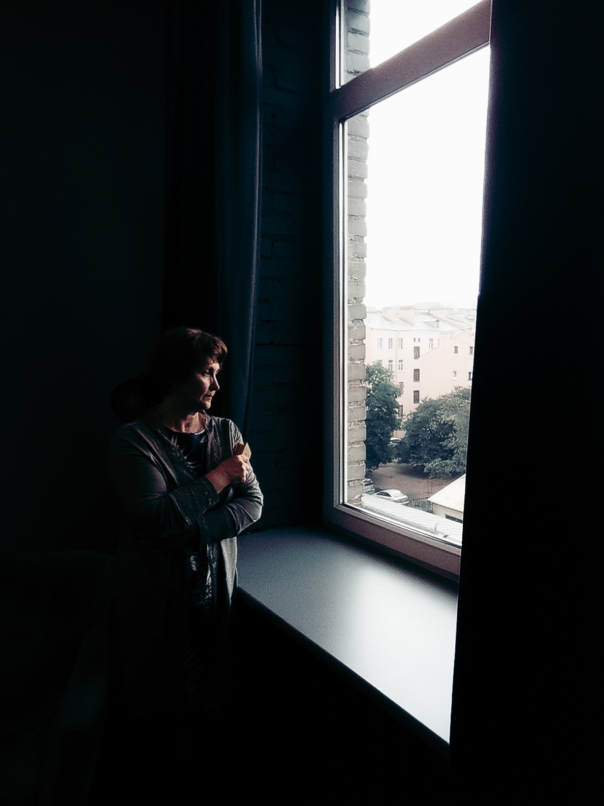 Viktoria — Saint Petersburg, Russia — Online Photo Shoot. Creative Family, Brand, Boudoir and Wedding Photographer in Solihull & Birmingham Irina Zoteeva