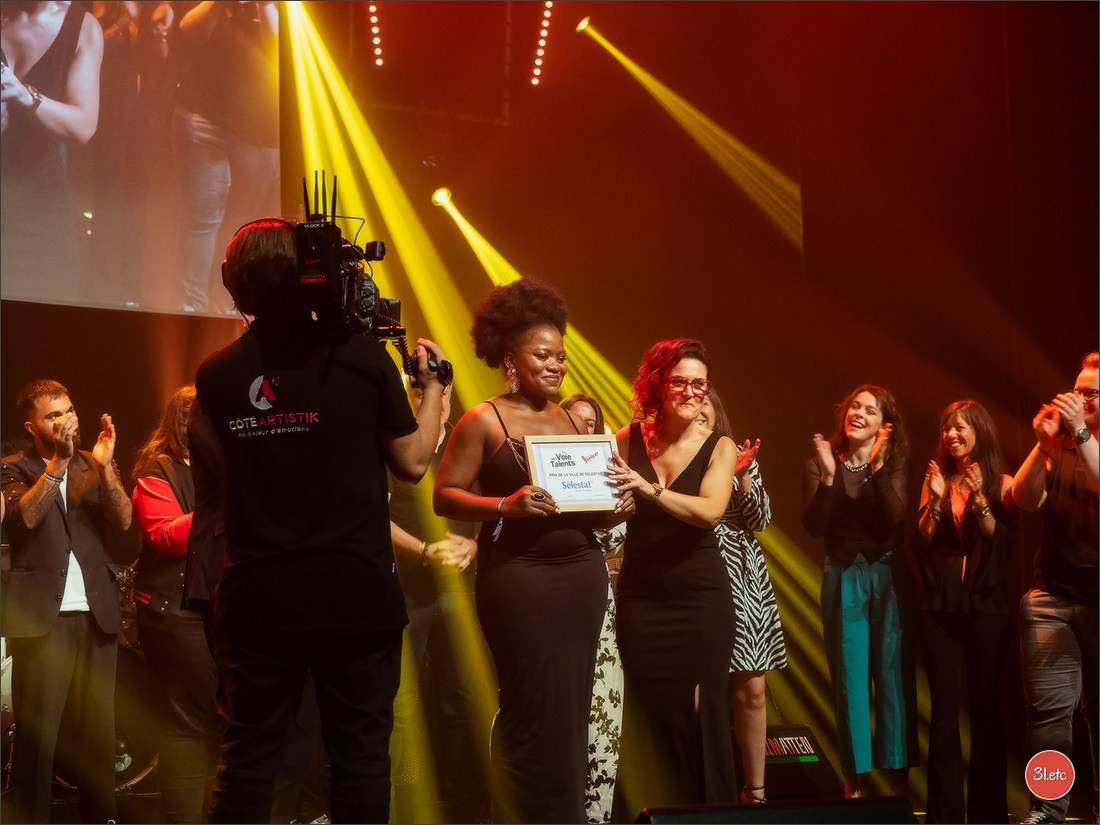 La Voie des Talents 2023. Photographe à Strasbourg | Portraits, Studio, Enfants, Événements
