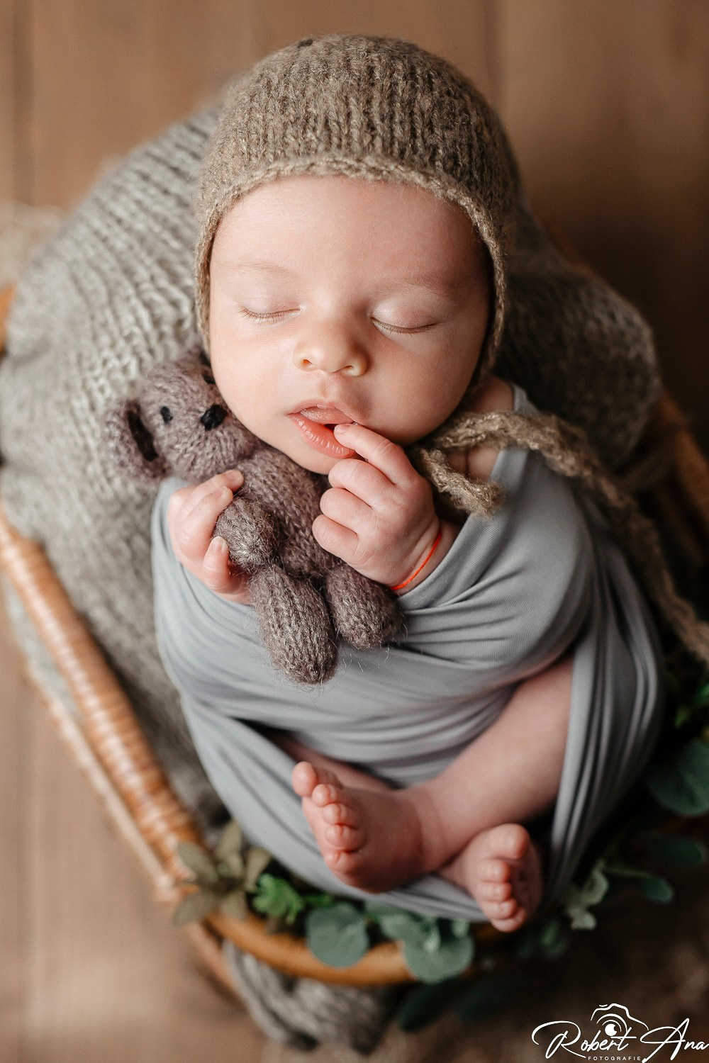 Bebeluși. Robert Blaj - Fotograf Nuntă Iași