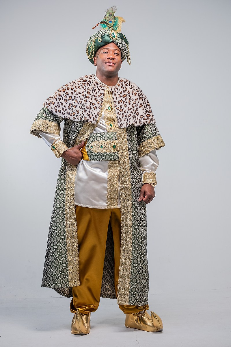 Catálogo de Vestuario Real