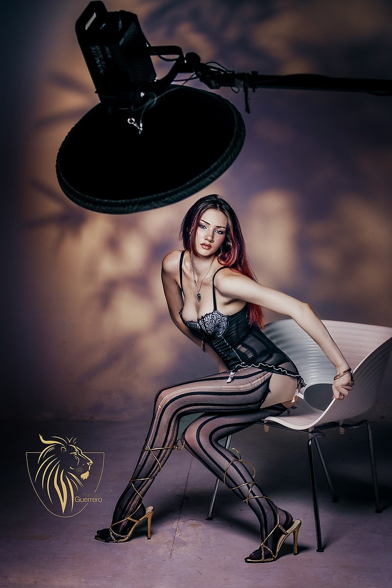 Taller de Boudoir - 4 de Octubre 2025