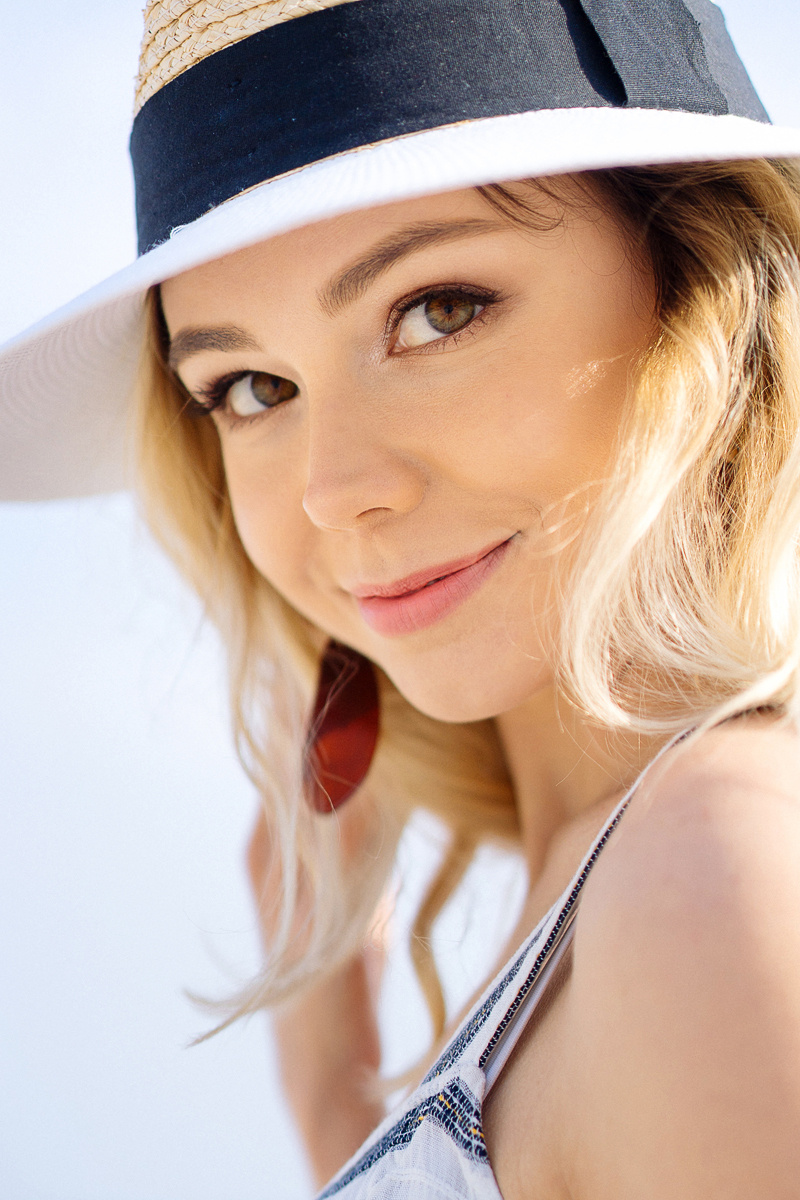 визажист и мастер по прическам в бенидорме и аликанте