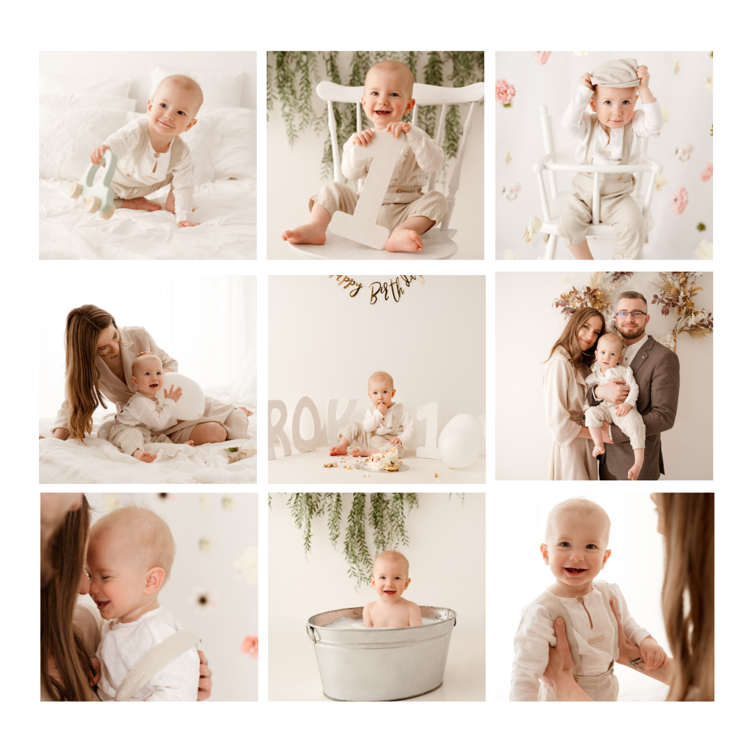 My Little White Studio - Tworzę magiczne fotografie dla Waszych dzieci. Fotograf Łódź - sesja ciążowa, noworodkowa, dziecięca. Studio w Łodzi