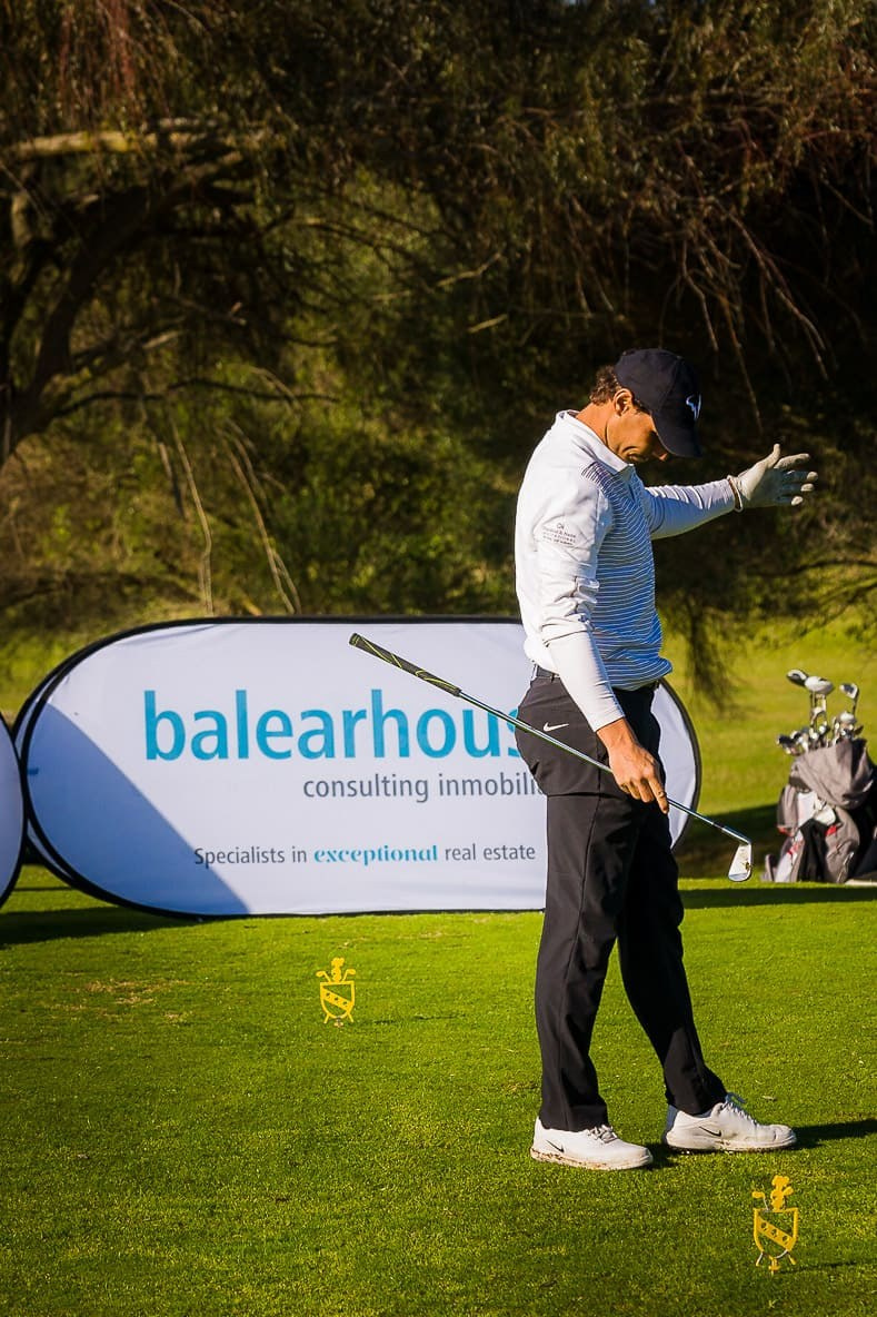 Olazabal & Nadal Invitational. Mallorca Wedding, Corporate & Social Photographer