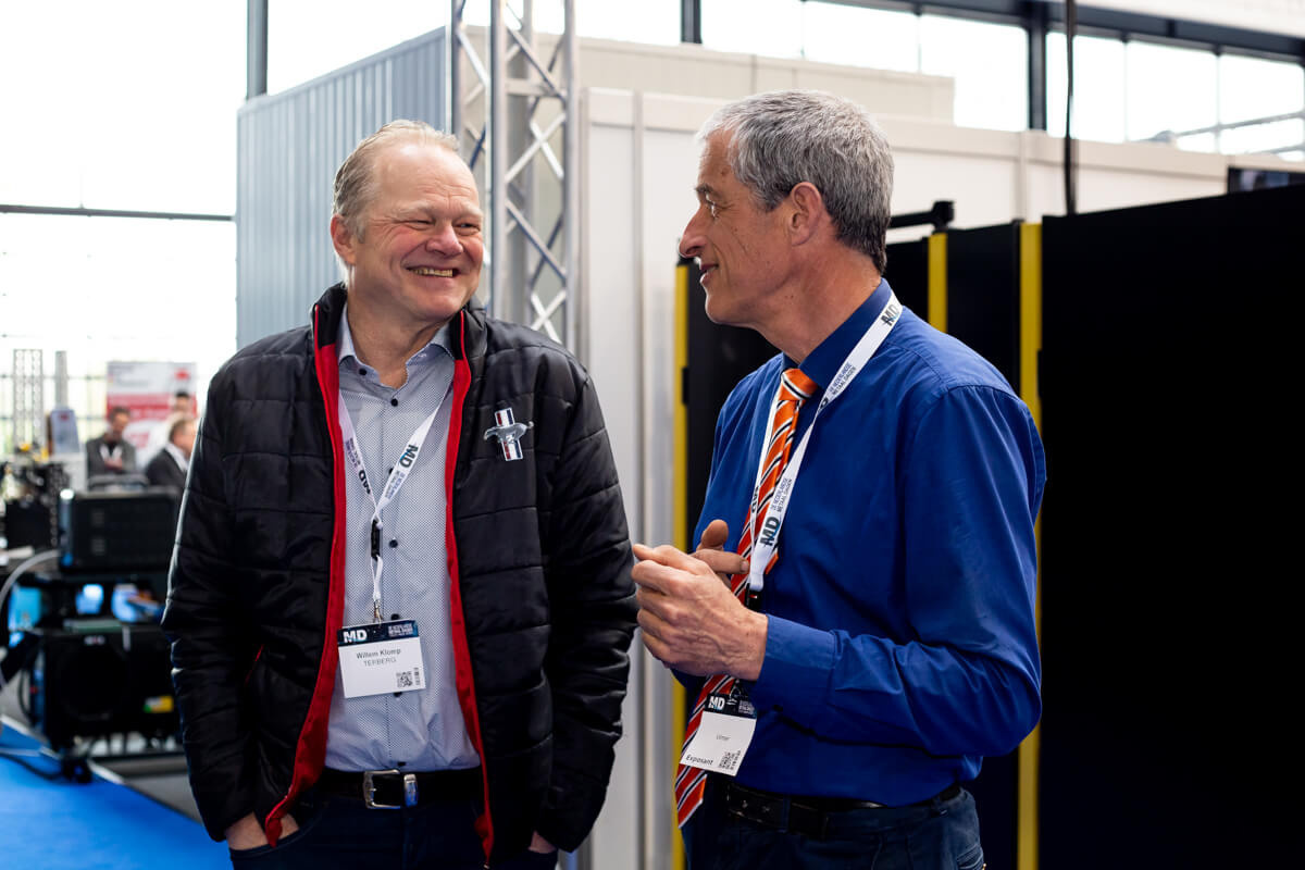 Virmer. Maria Abramkina