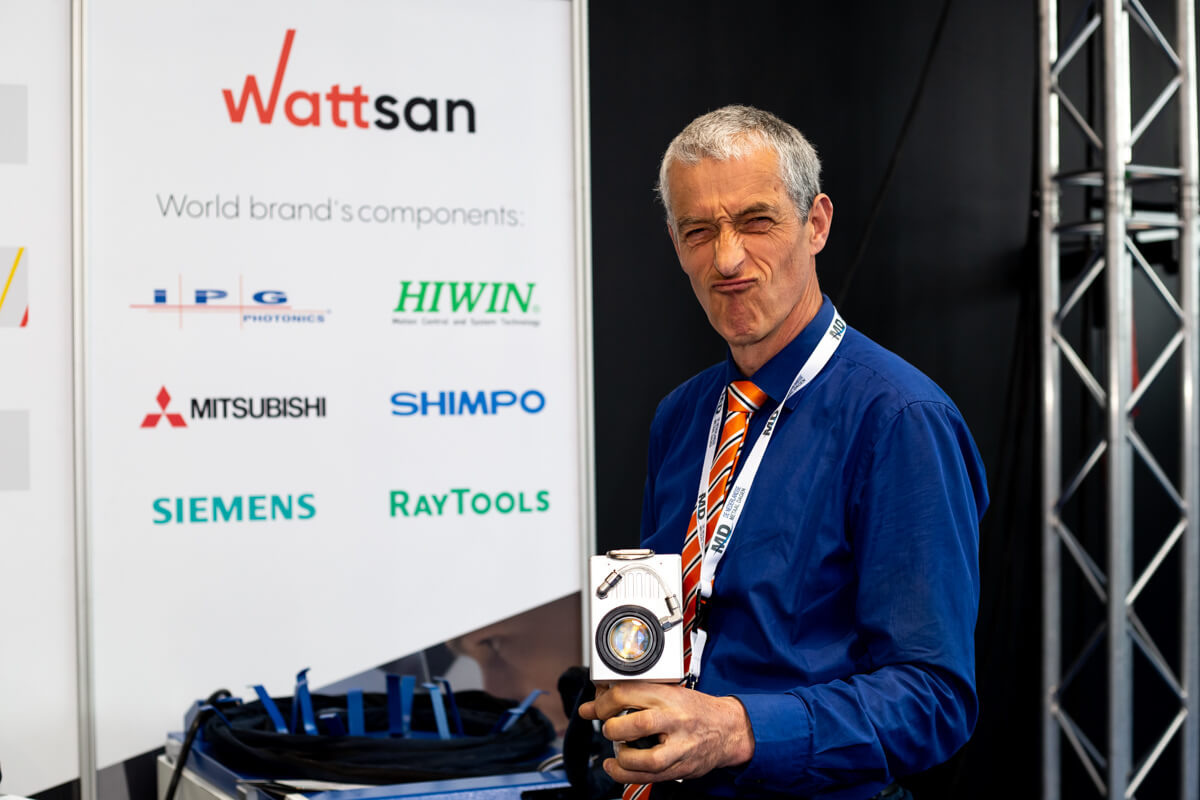 Virmer. Maria Abramkina