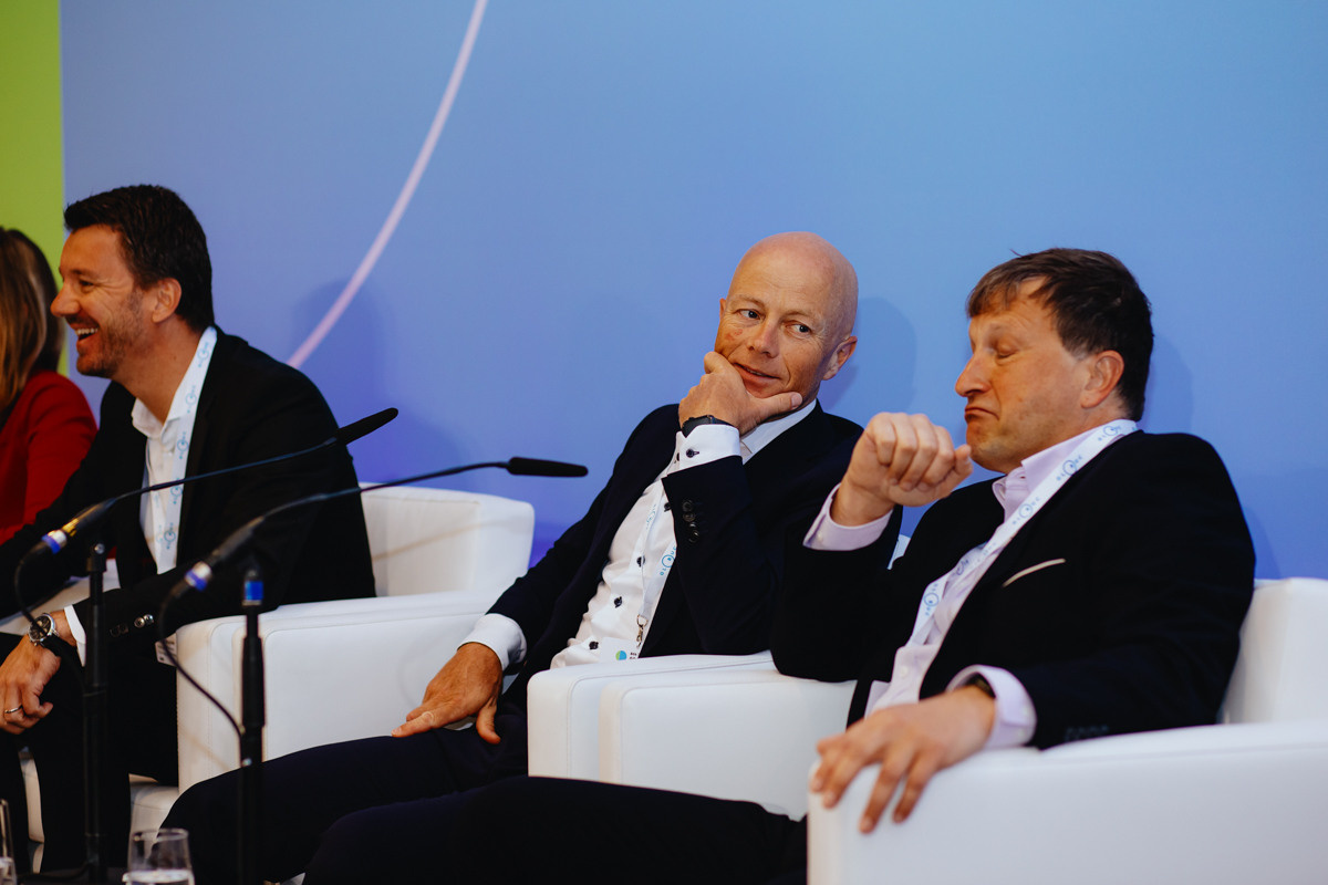 Conferences. Maria Abramkina