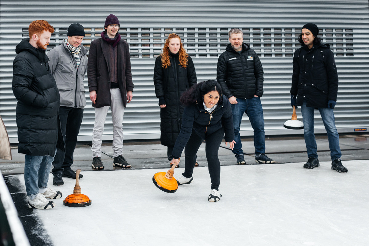 Sentinels. Maria Abramkina