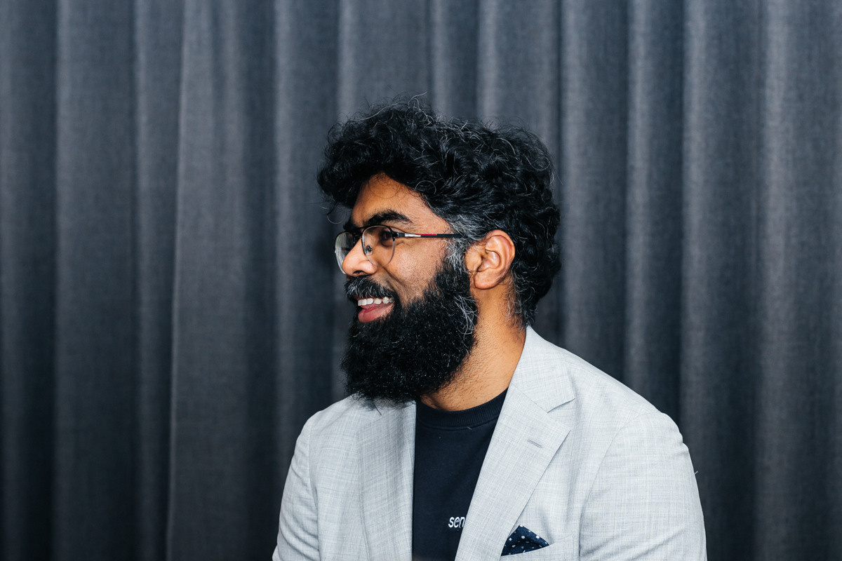 Sentinels. Maria Abramkina