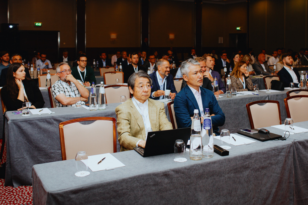 Conferences. Maria Abramkina