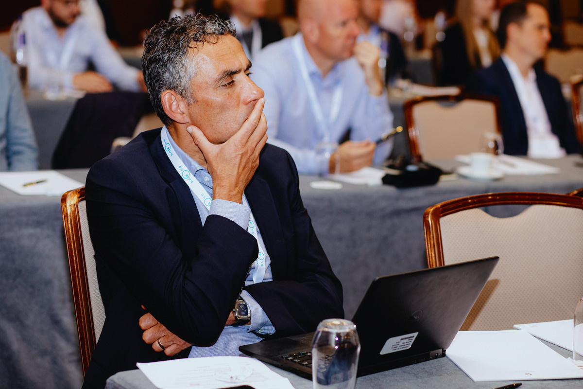 Conferences. Maria Abramkina