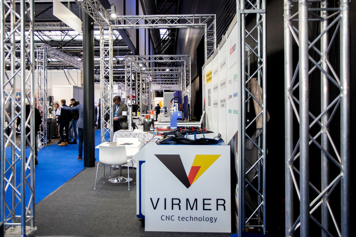 Virmer. Maria Abramkina