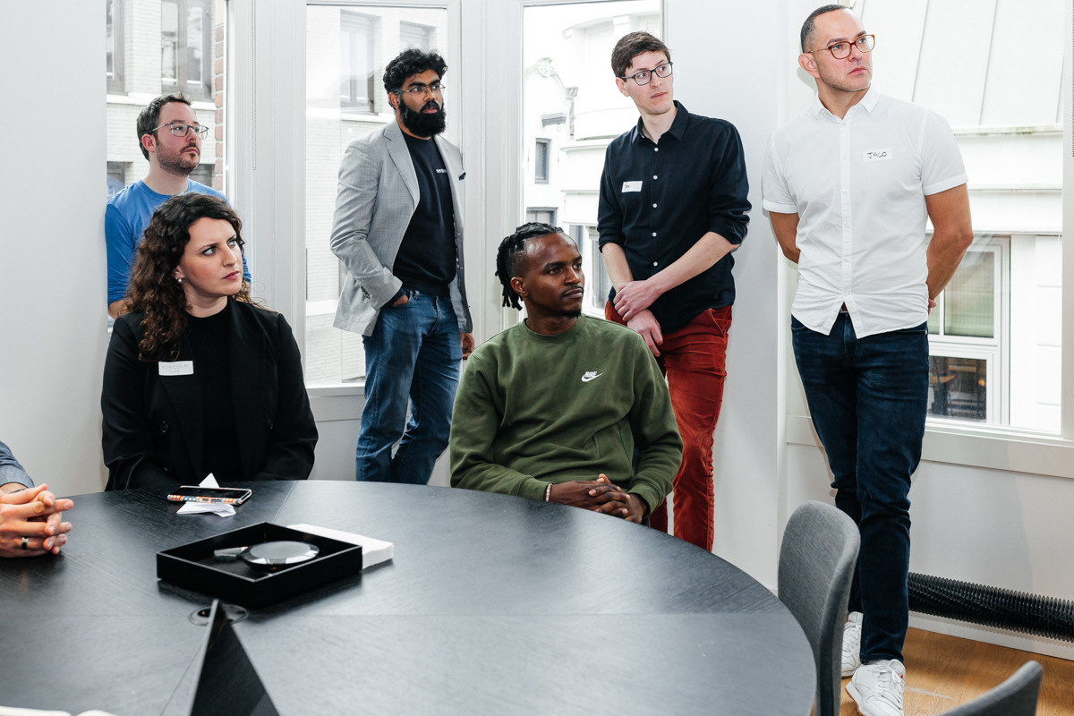 Sentinels. Maria Abramkina