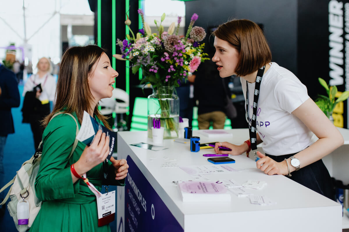 WakeApp. Maria Abramkina