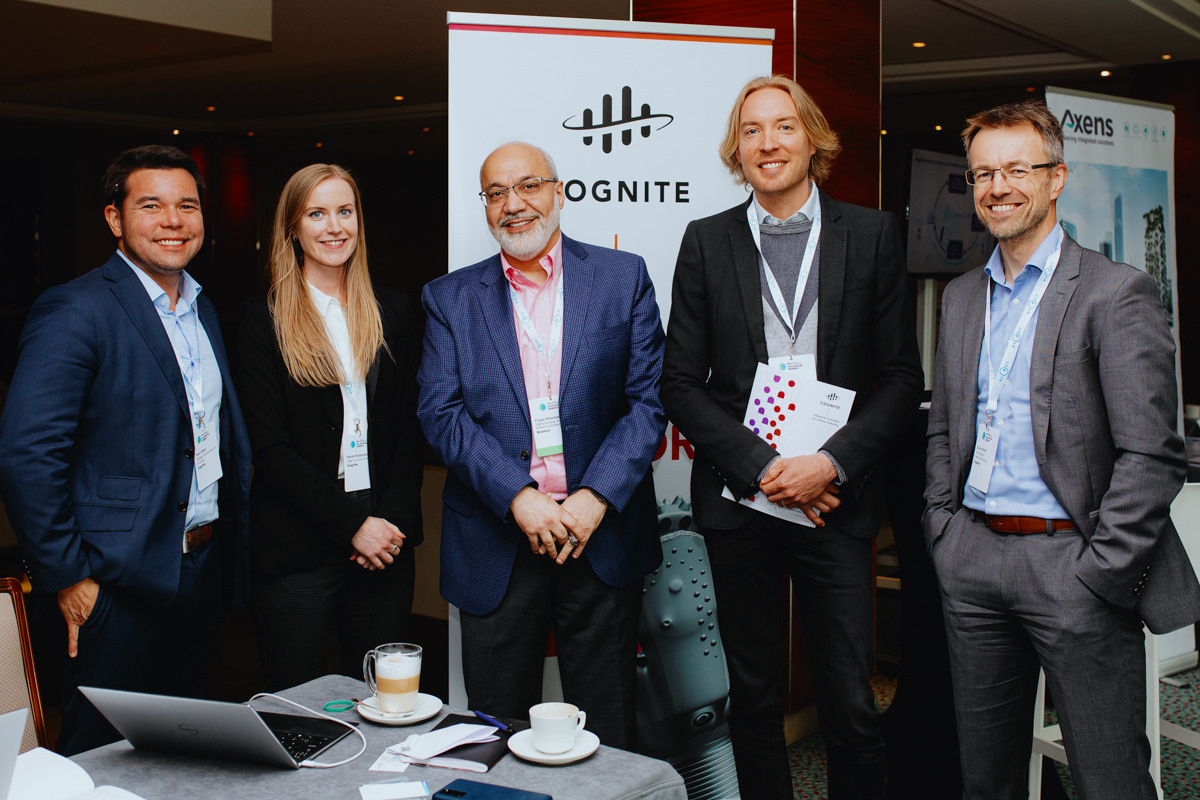 Conferences. Maria Abramkina