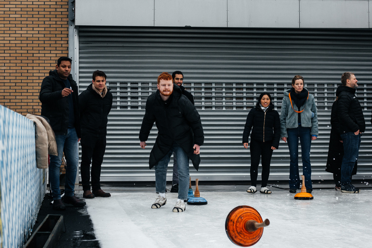 Sentinels. Maria Abramkina