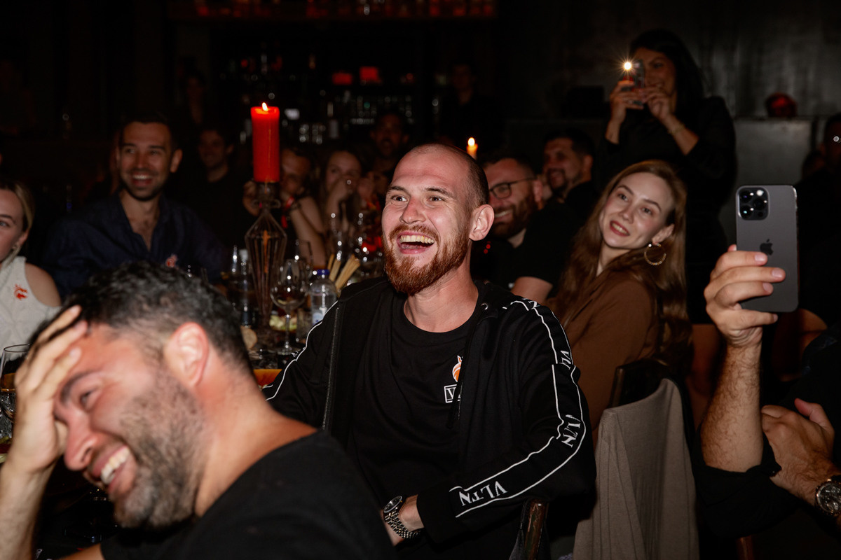 Chilli Partners. Maria Abramkina