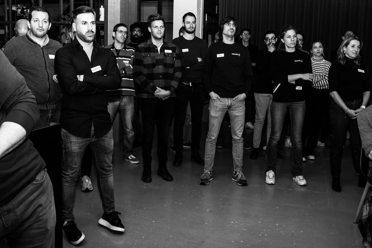 Sentinels. Maria Abramkina