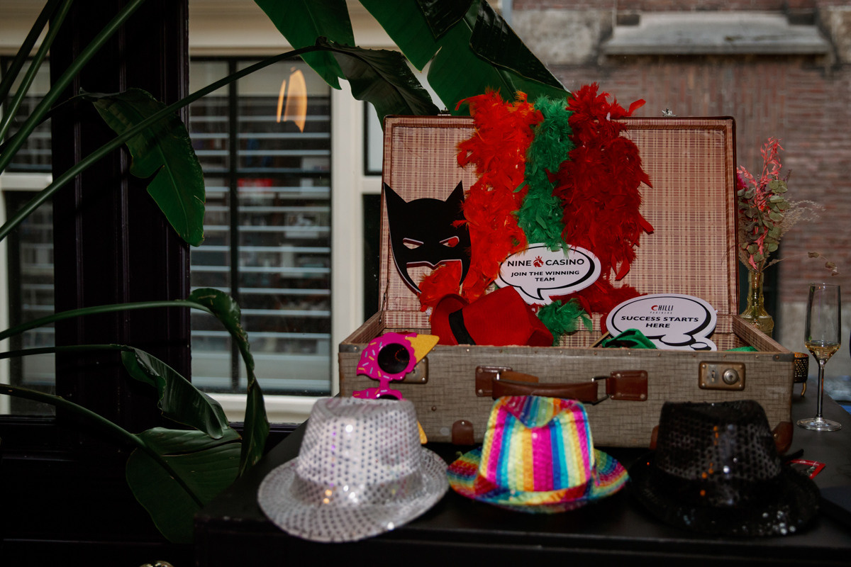 Chilli Partners. Maria Abramkina