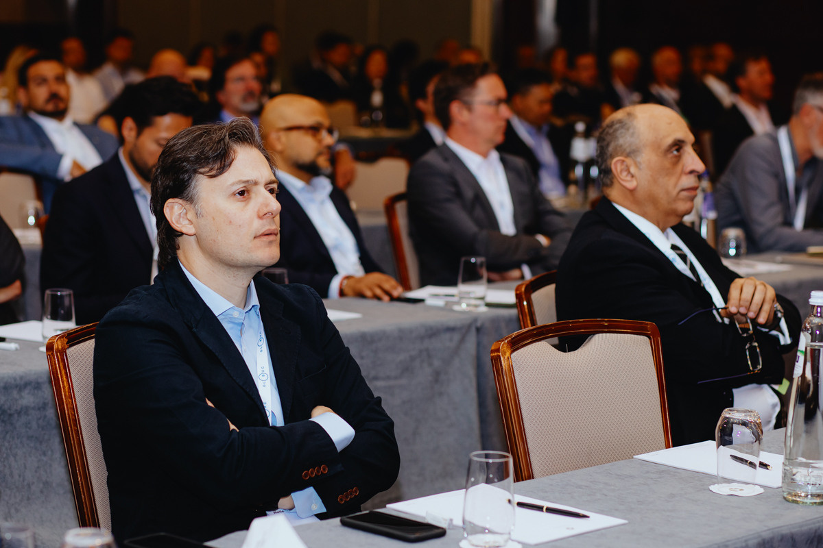 Conferences. Maria Abramkina