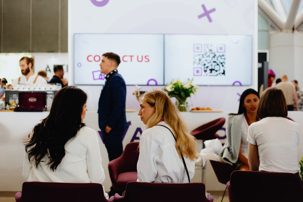 WakeApp. Maria Abramkina