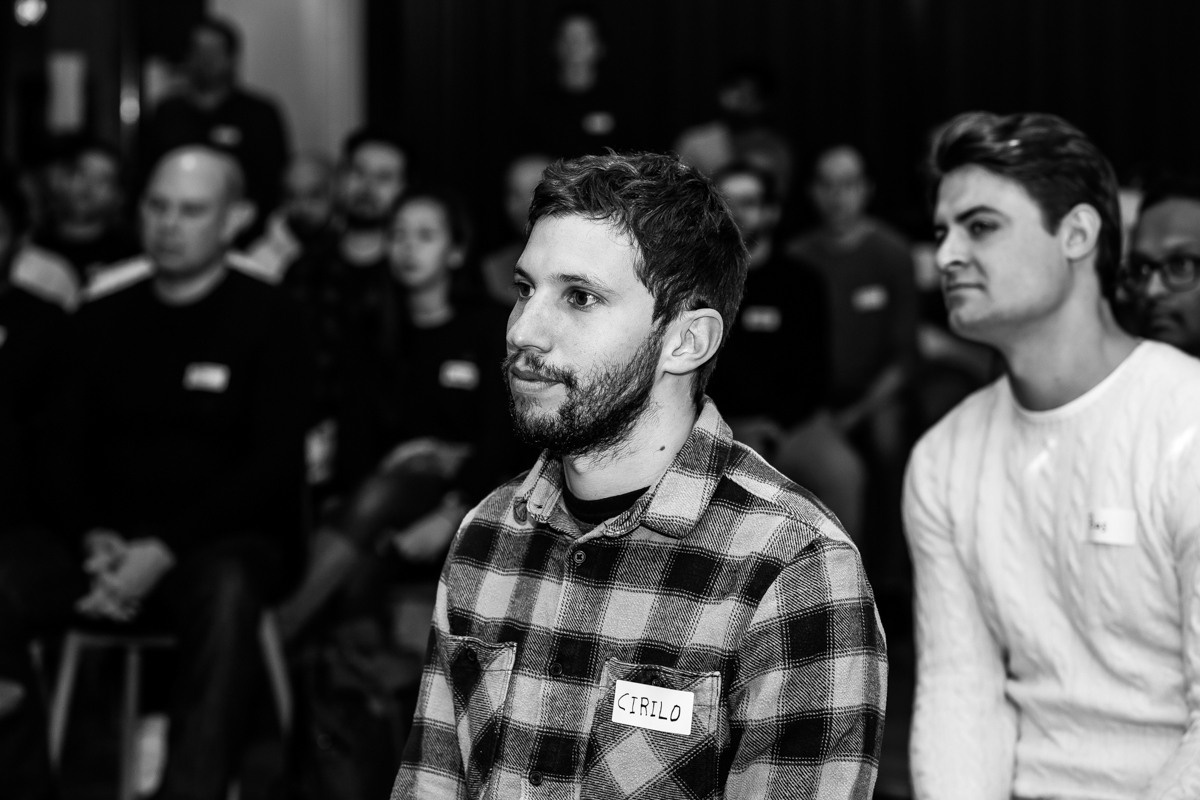 Sentinels. Maria Abramkina