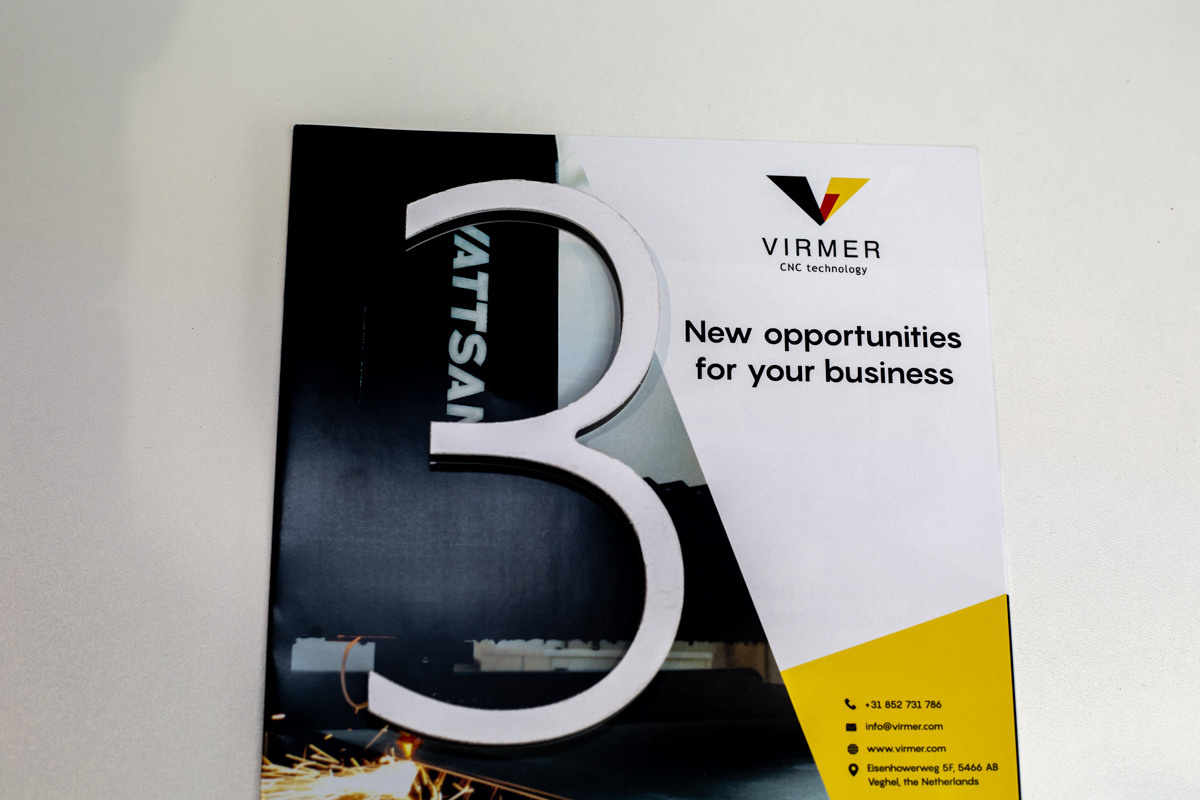 Virmer. Maria Abramkina