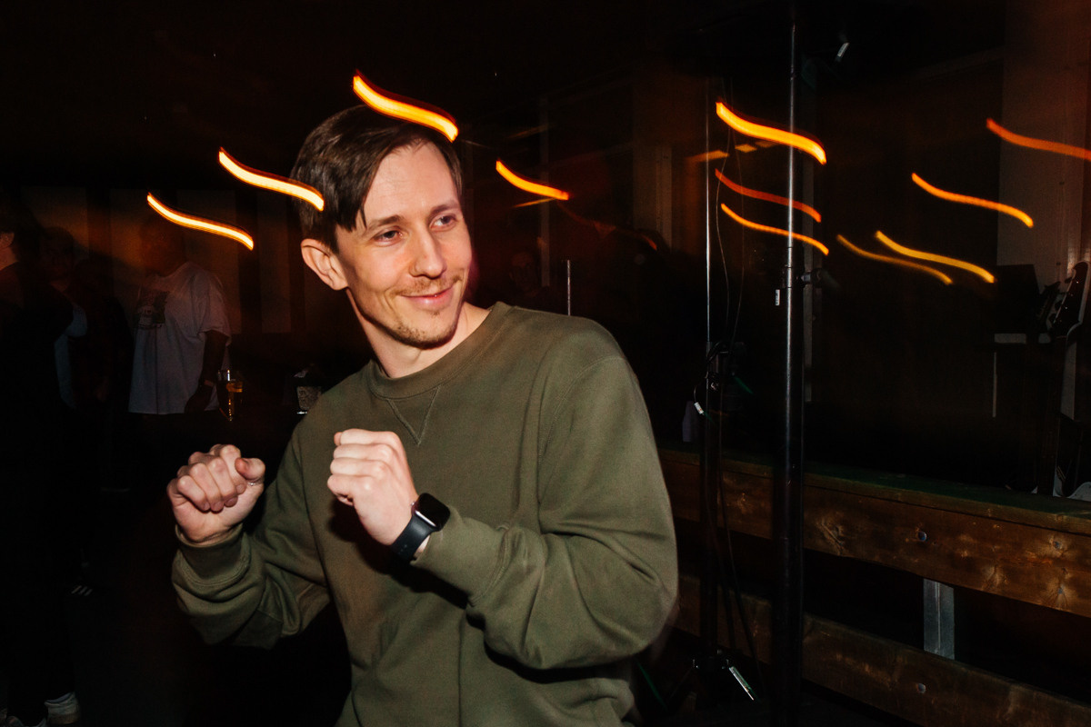 Sentinels. Maria Abramkina